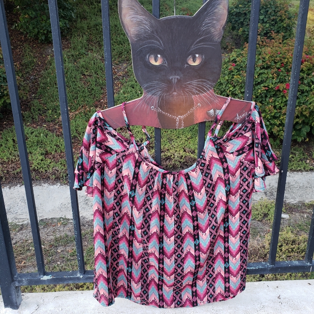 Flowy Top - Picture 3 of 8